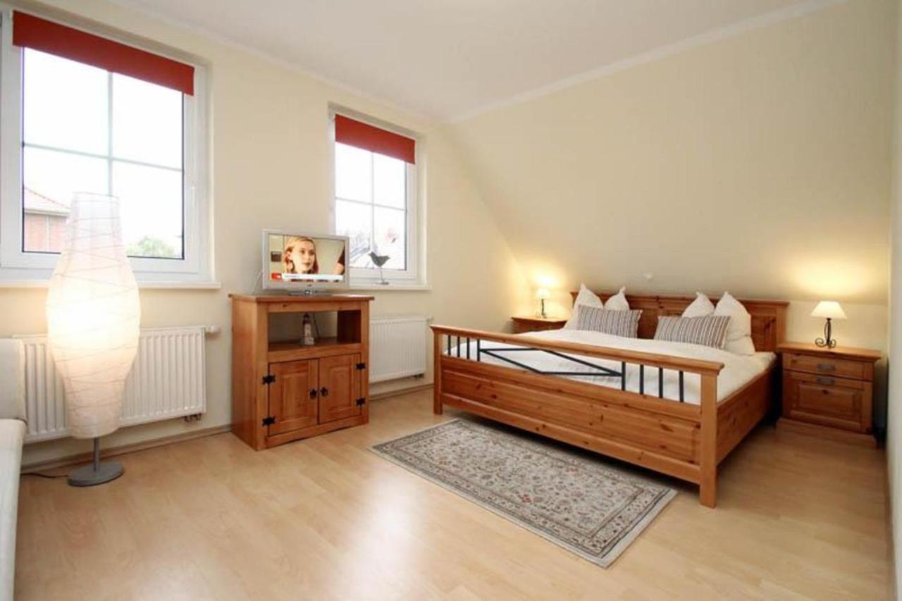 Zum Glueckswinkel Apartment Kuehlungsborn