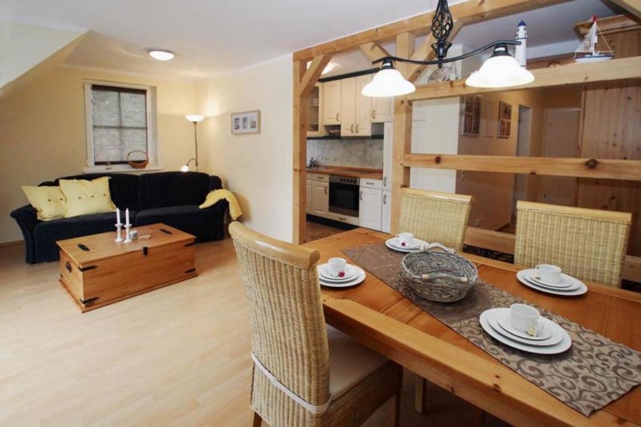 Zum Glueckswinkel Apartment *